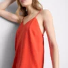 Strukturiertes Airflow-Cami-Top