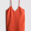 Strukturiertes Airflow-Cami-Top