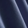 Strukturiertes, kastenförmiges T-Shirt