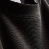 Strukturiertes, kastenförmiges T-Shirt