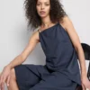 Strukturiertes Longline-Cami-Top