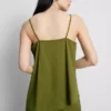 Strukturiertes Longline-Cami-Top