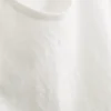 Strukturiertes Tanktop mit seitlichen Bändern