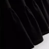 Stufiger Maxirock