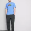 Super-Mario-Hemd aus Baumwolle mit Grafikdruck