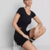 Superweiche Veloshorts