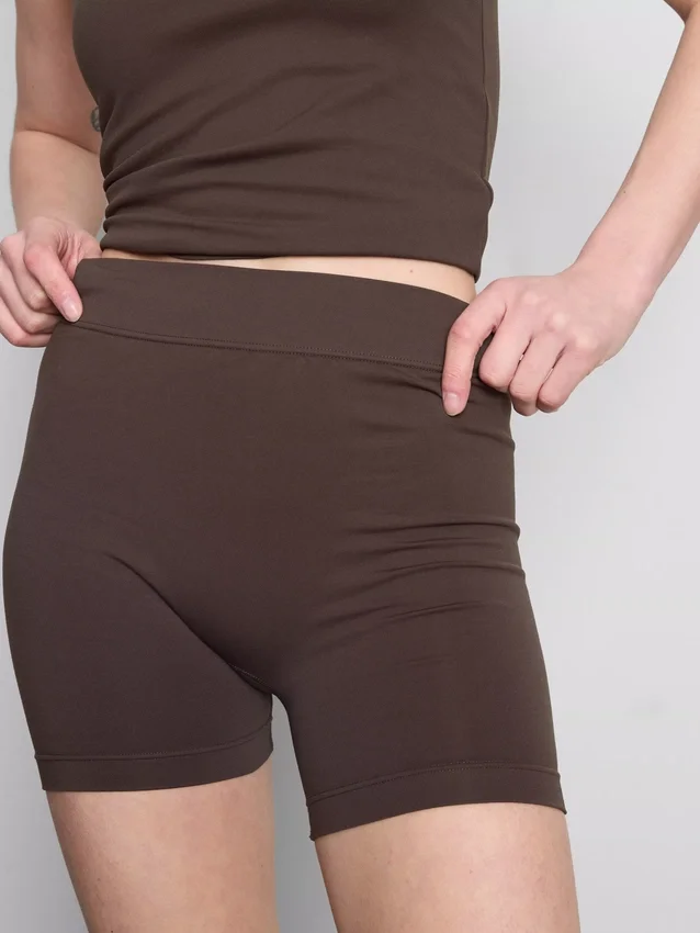 Superweiche Veloshorts
