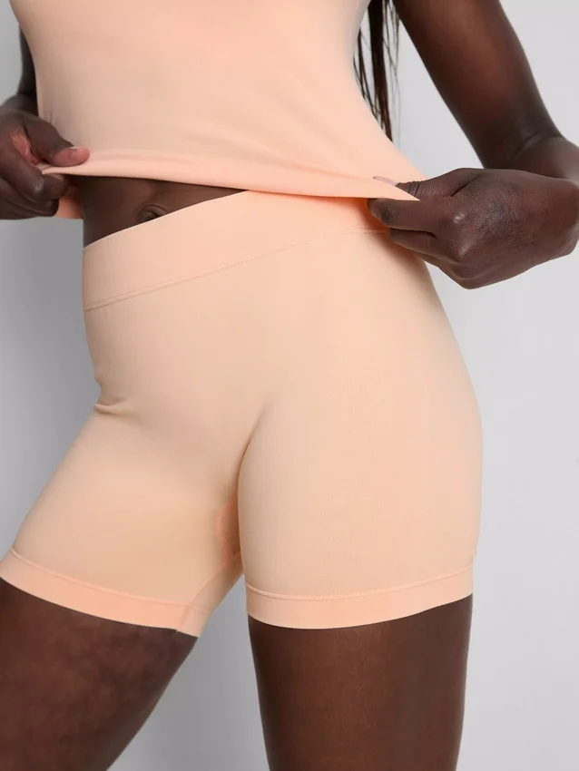 Superweiche Veloshorts