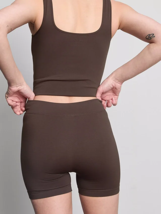 Superweiche Veloshorts