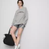 Sweatshirt «Beverly Hills» mit hohem Baumwollanteil