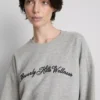 Sweatshirt «Beverly Hills» mit hohem Baumwollanteil