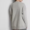 Sweatshirt «Beverly Hills» mit hohem Baumwollanteil