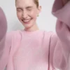 Sweatshirt mit Slogan für die Brautgesellschaft