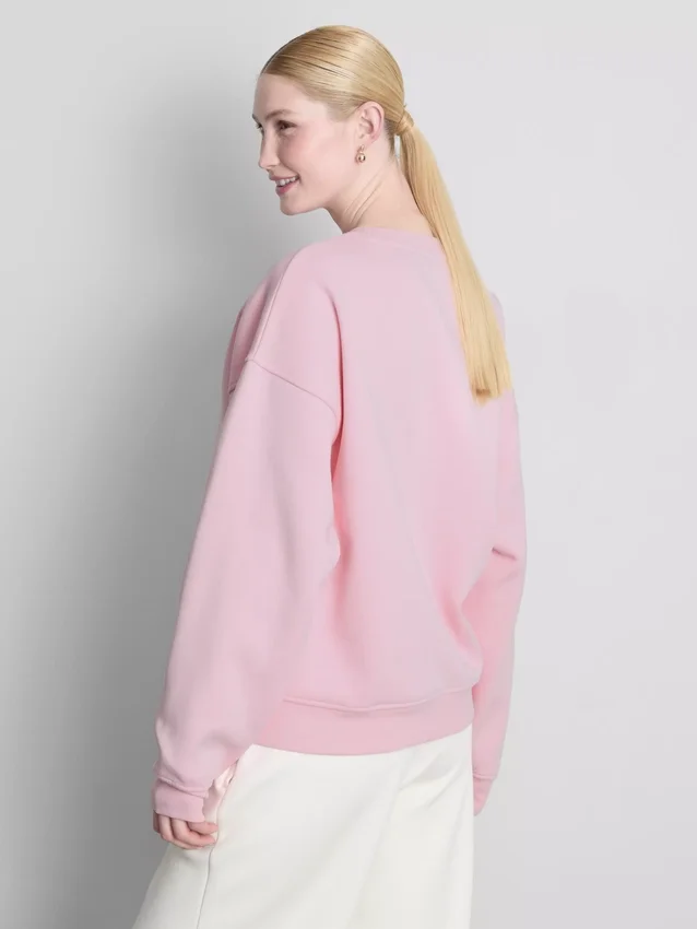 Sweatshirt mit Slogan für die Brautgesellschaft