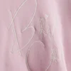Sweatshirt mit Slogan für die Brautgesellschaft