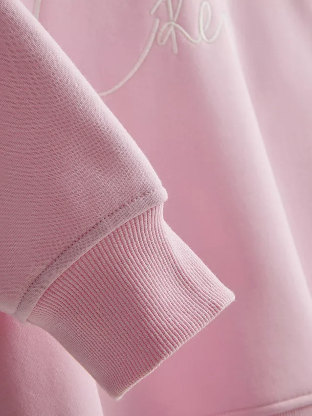 Sweatshirt mit Slogan für die Brautgesellschaft