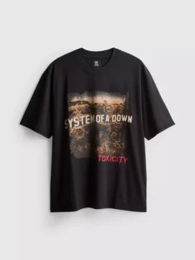 System of a Down «Toxicity»-T-Shirt