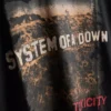 System of a Down «Toxicity»-T-Shirt