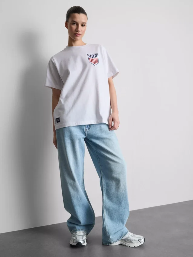 T-Shirt des US-Fussballverbands