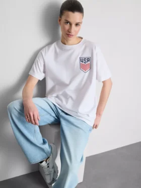 T-Shirt des US-Fussballverbands