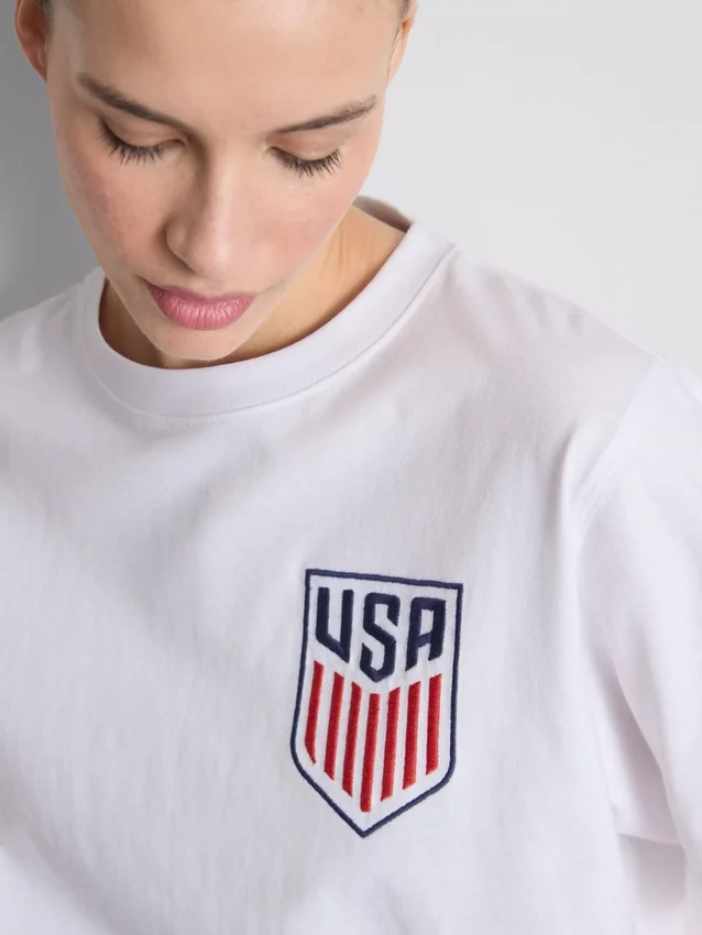 T-Shirt des US-Fussballverbands