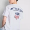 T-Shirt des US-Fussballverbands