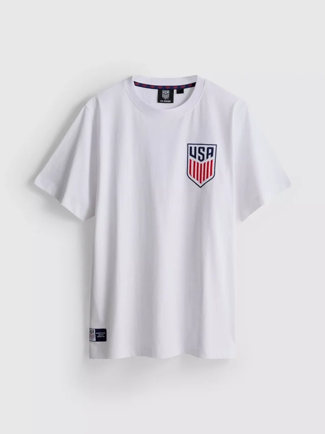 T-Shirt des US-Fussballverbands