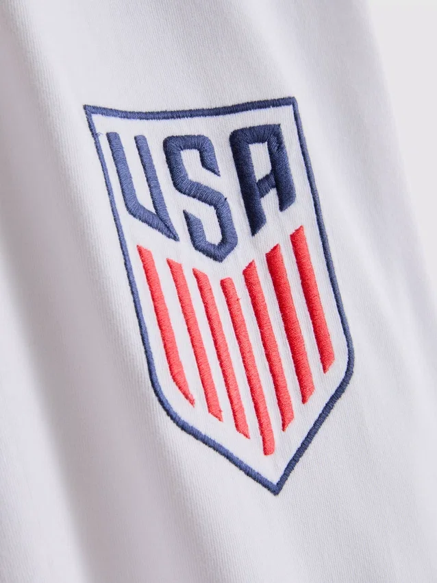 T-Shirt des US-Fussballverbands