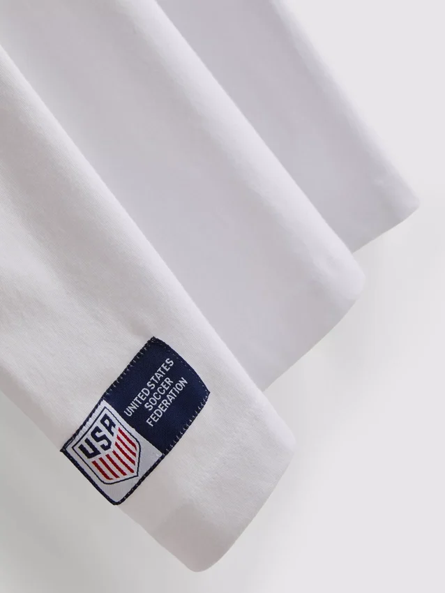 T-Shirt des US-Fussballverbands