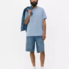 T-Shirt in regulärer Passform