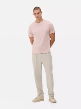 T-Shirt in regulärer Passform
