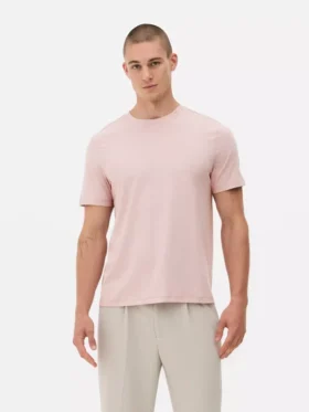 T-Shirt in regulärer Passform