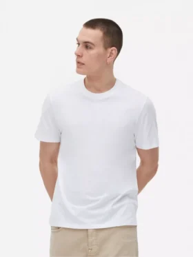 T-Shirt in regulärer Passform
