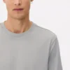 T-Shirt in regulärer Passform