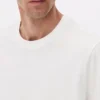 T-Shirt in regulärer Passform