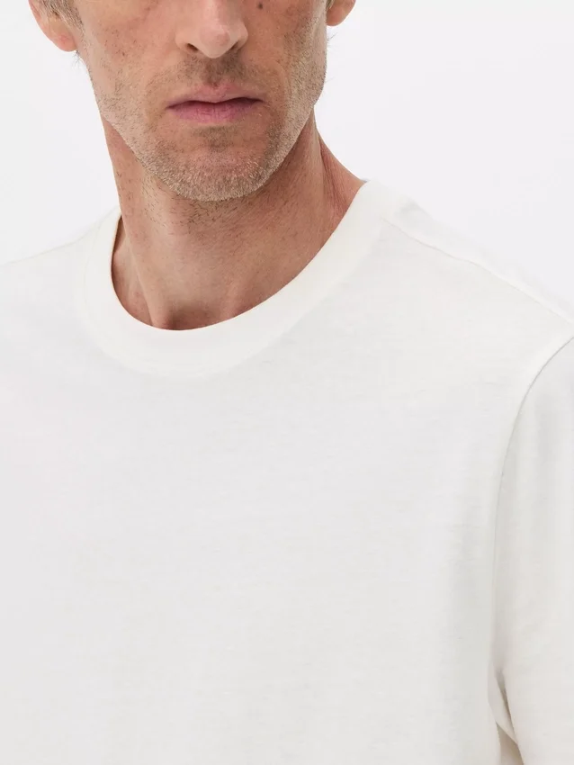 T-Shirt in regulärer Passform