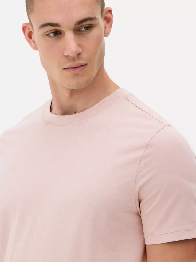 T-Shirt in regulärer Passform