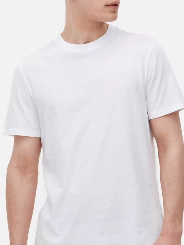 T-Shirt in regulärer Passform