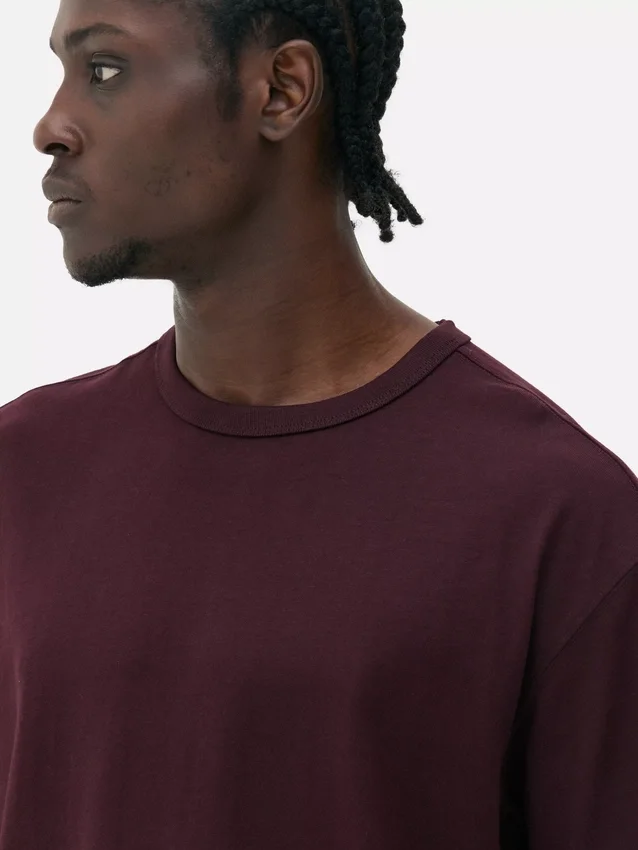 T-Shirt in regulärer Passform