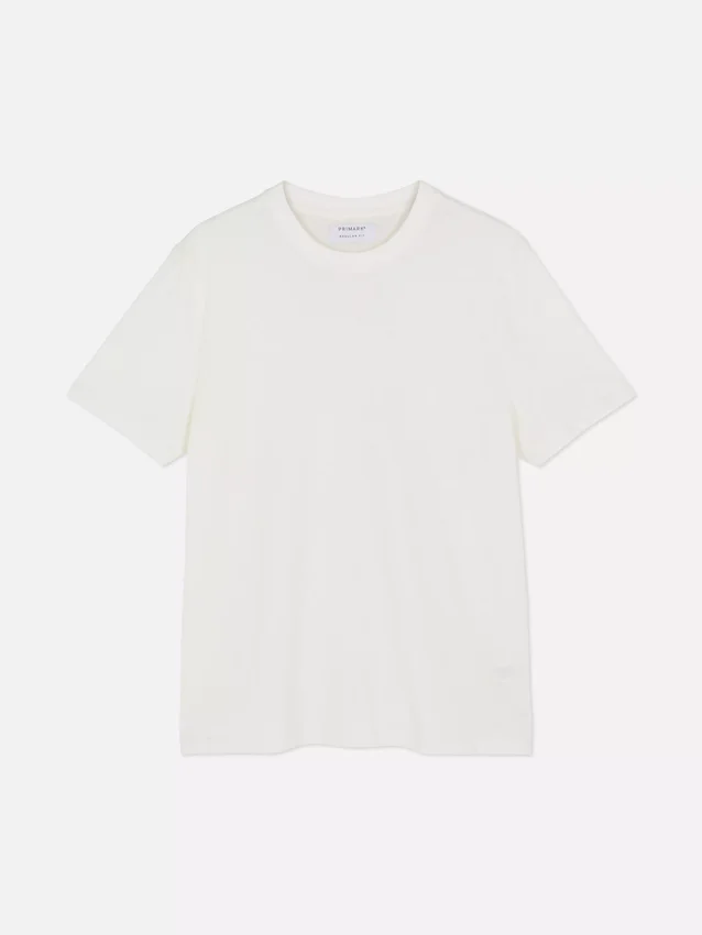 T-Shirt in regulärer Passform