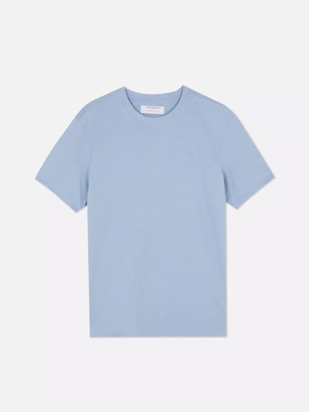 T-Shirt in regulärer Passform