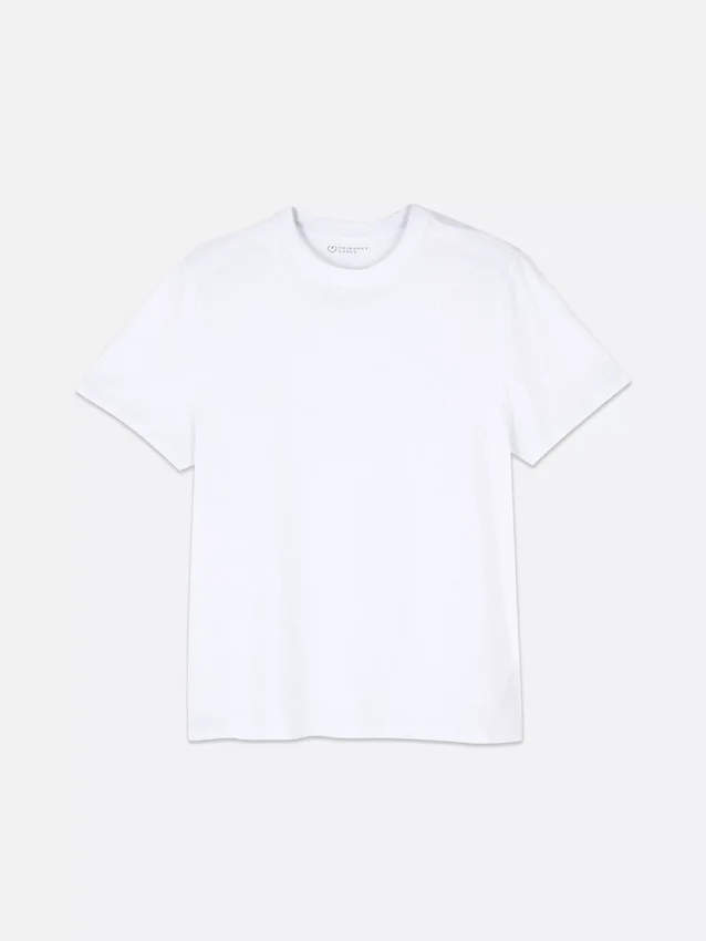 T-Shirt in regulärer Passform