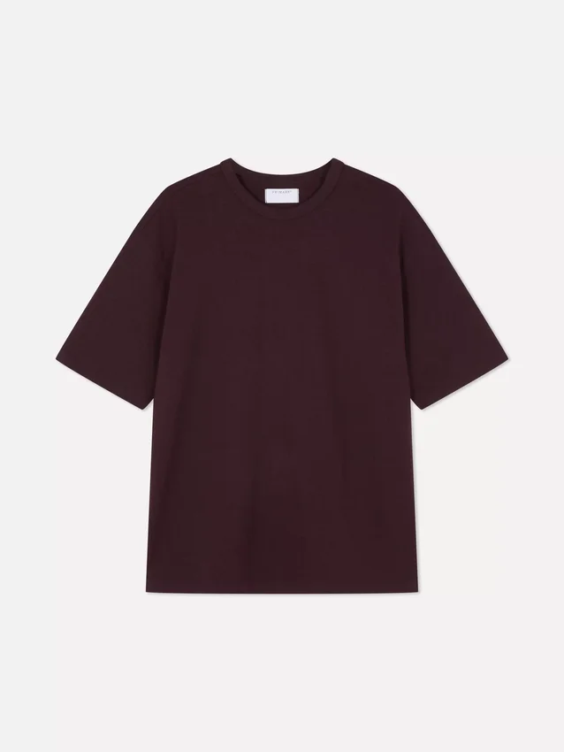 T-Shirt in regulärer Passform