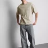 T-Shirt mit Applikation
