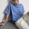 T-Shirt mit Applikation