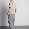 T-Shirt mit Applikation