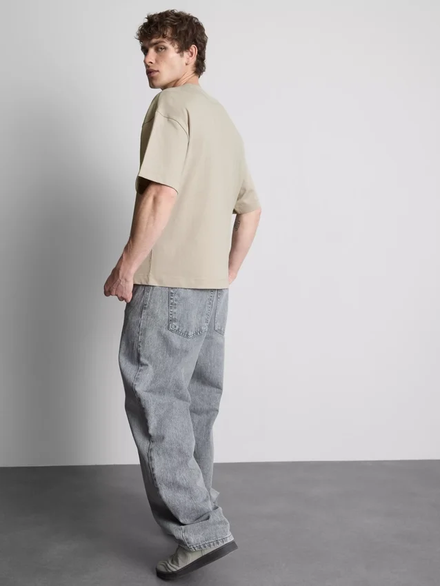 T-Shirt mit Applikation