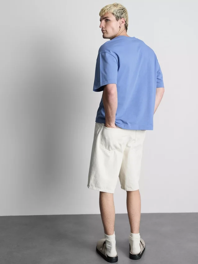 T-Shirt mit Applikation