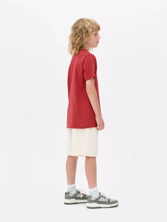 T-Shirt mit Aufdruck