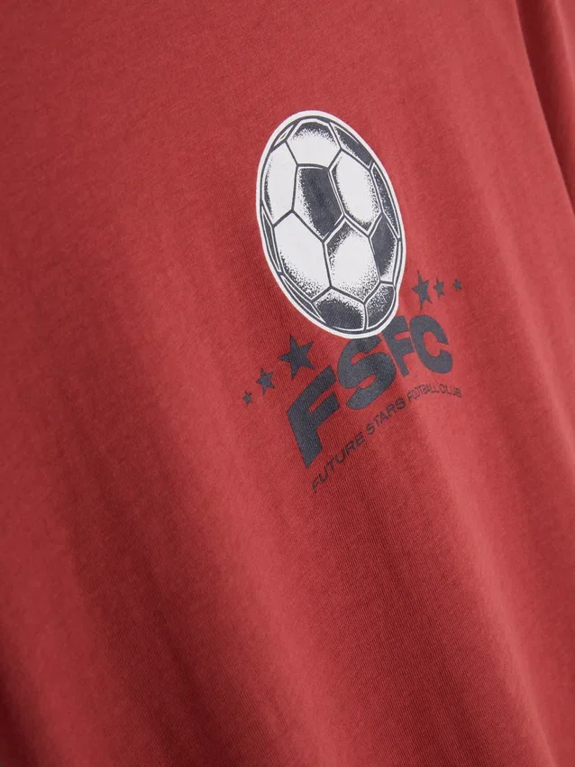 T-Shirt mit Aufdruck